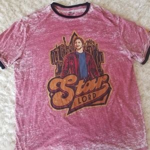 Star Lord Exclusive Shirt